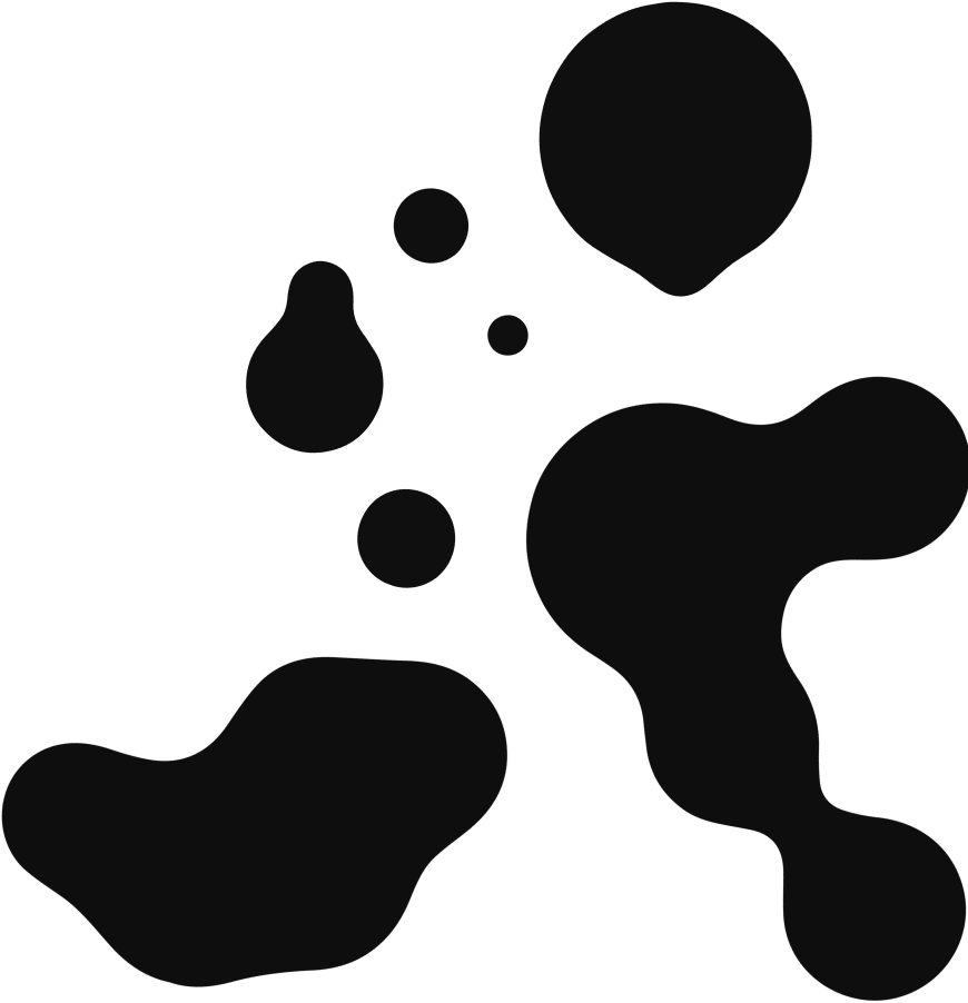 Screenshot of Particle app