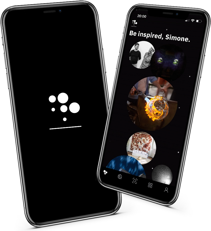 Particle App